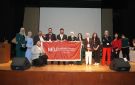 جامعة الشرق الأوسط تحصد جائزة أفضل عرض تقديمي في مسابقة PMI Jordan الوطنية لإدارة المشاريع