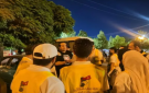 فرق شباب كلنا الأردن تشارك بفعاليات مهرجان صيف الأردن