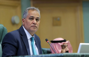 الهميسات يسأل الحكومة حول تعيينات في بلدية إربد الكبرى الهميسات يسأل الحكومة حول تعيينات في بلدية إربد الكبرى