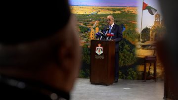 حجازين: الأردن شريكا موثوقا في حماية المواقع المقدسة حجازين: الأردن شريكا موثوقا في حماية المواقع المقدسة