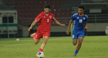 منتخب الشباب لكرة القدم يجدد فوزه على نظيره الكويتي منتخب الشباب لكرة القدم يجدد فوزه على نظيره الكويتي