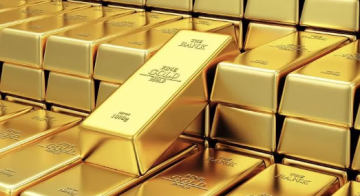 الذهب يتراجع عن أعلى مستوى في شهرين الذهب يتراجع عن أعلى مستوى في شهرين