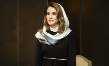 الملكة رانيا: في مولد النبي الكريم نستمد من سيرته نورا يهدي قلوبنا