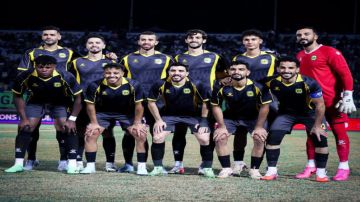 الحسين يودع حلم دوري أبطال آسيا بخسارة أمام باختاكور