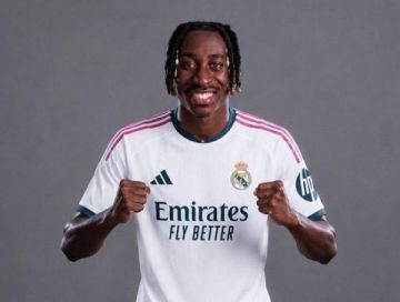 ريال مدريد يعلن ضم يان ديوماندي لمدة 7 مواسم