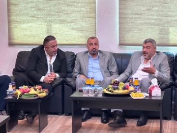 اجتماع يضم إدارة الوحدات ورجال أعمال لدعم النادي