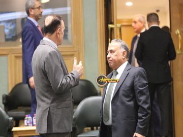ثوان قبل بداية الجلسة .. ماذا يحدث داخل مجلس النواب؟ ثوان قبل بداية الجلسة .. ماذا يحدث داخل مجلس النواب؟