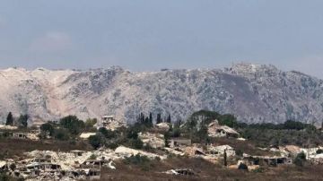 الجيش الإسرائيلي: دمرنا منشأة مفخخة لحزب الله في جنوب لبنان الجيش الإسرائيلي: دمرنا منشأة مفخخة لحزب الله في جنوب لبنان