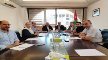لجنة الاستثمار في نقابة الصحفيين تعقد اجتماعها الأول