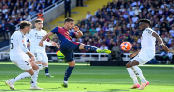 برشلونة يوافق على انتقال توريس إلى باريس سان جرمان