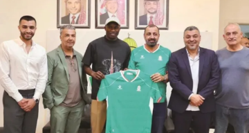 الدميسي رئيسًا فخريًا لنادي الوحدات