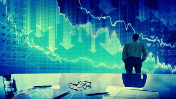 تراجع الدولار وصعود الذهب الاثنين تراجع الدولار وصعود الذهب الاثنين