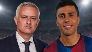 مورينيو لرودري: لا مكان في ريال مدريد للمترددين مورينيو لرودري: لا مكان في ريال مدريد للمترددين