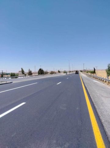 الأشغال تنهي أعمال الصيانة لعدد من الطرق ضمن إقليم الجنوب الأشغال تنهي أعمال الصيانة لعدد من الطرق ضمن إقليم الجنوب