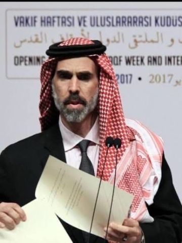 الأمير غازي بن محمد ورسالة عمان .. مبادرة أعادت تقديم الإسلام بصورته المشرقة الأمير غازي بن محمد ورسالة عمان .. مبادرة أعادت تقديم الإسلام بصورته المشرقة