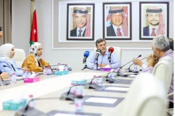 السياحة النيابية تبحث تحديات القطاع وتحدد أولويات عملها المقبل السياحة النيابية تبحث تحديات القطاع وتحدد أولويات عملها المقبل