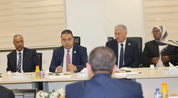 المجلس التمريضي يبحث ووفدا ليبيا تعزيز التعاون المجلس التمريضي يبحث ووفدا ليبيا تعزيز التعاون