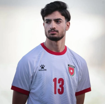 عامر أبو عبيد: أبو غوش سيلتحق بالفريق قريبا