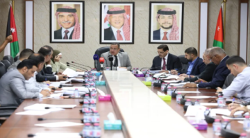 الإدارية النيابية : نولي مشروع قانون الإدارة المحلية أهمية كبيرة الإدارية النيابية : نولي مشروع قانون الإدارة المحلية أهمية كبيرة