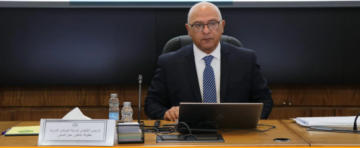 الرئيس التنفيذي لشركة البوتاس يحاضر في كلية الدفاع الوطني الرئيس التنفيذي لشركة البوتاس يحاضر في كلية الدفاع الوطني