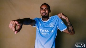 مانشستر سيتي يعزز صفوفه بالتعاقد مع آلان إلياس حتى 2031 مانشستر سيتي يعزز صفوفه بالتعاقد مع آلان إلياس حتى 2031