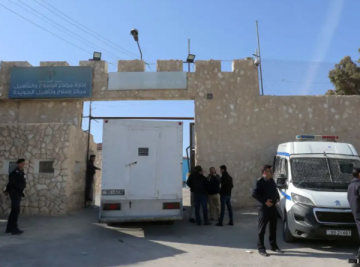 الأمن: 117 نزيلا في مراكز الإصلاح اجتازوا امتحانات الثانوية الأمن: 117 نزيلا في مراكز الإصلاح اجتازوا امتحانات الثانوية
