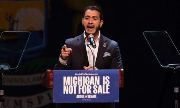 عبد الرحمن السيد .. هل يصبح أول سيناتور أمريكي مسلم؟ عبد الرحمن السيد .. هل يصبح أول سيناتور أمريكي مسلم؟