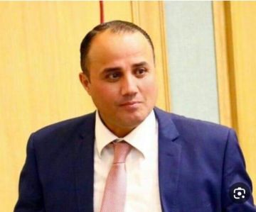 وريكات مديرا لإعلام مجلس النواب والرماضنة مديرا ماليا وريكات مديرا لإعلام مجلس النواب والرماضنة مديرا ماليا