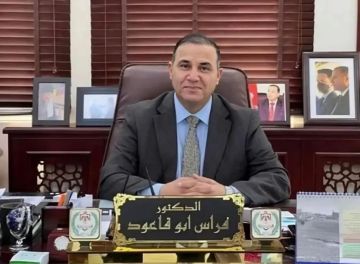 أبو قاعود في رسالة بعد التقاعد: ثلاثون عاما في خدمة الوطن أبو قاعود في رسالة بعد التقاعد: ثلاثون عاما في خدمة الوطن