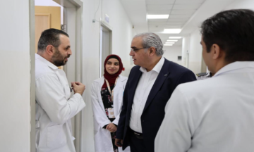الصحة تلغي مواعيد المرضى الجدد في عيادات البشير وحمزة وتبدأ التقييم في اليوم نفسه الصحة تلغي مواعيد المرضى الجدد في عيادات البشير وحمزة وتبدأ التقييم في اليوم نفسه