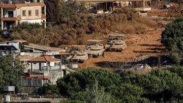 مسؤول بالخارجية الأميركية: وجود إسرائيل الدائم في جنوب لبنان يتعارض مع الالتزامات بالاتفاق الإطاري مسؤول بالخارجية الأميركية: وجود إسرائيل الدائم في جنوب لبنان يتعارض مع الالتزامات بالاتفاق الإطاري