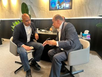 زين أول شركة اتصالات في العالم تطلق خدمة EyeKYC لتسجيل الشريحة للمشتركين عبر بصمة العين زين أول شركة اتصالات في العالم تطلق خدمة EyeKYC لتسجيل الشريحة للمشتركين عبر بصمة العين