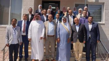 التوثيق الملكي يختتم دورة تدريبية في التاريخ الشفوي والذاكرة الوطنية التوثيق الملكي يختتم دورة تدريبية في التاريخ الشفوي والذاكرة الوطنية