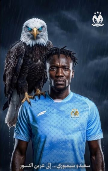 الفيصلي يتعاقد مع اللاعب البوركيني سعيدو سيمبوري الفيصلي يتعاقد مع اللاعب البوركيني سعيدو سيمبوري