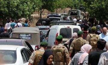عودة أكثر من 800 ألف نازح إلى مناطقهم في لبنان عودة أكثر من 800 ألف نازح إلى مناطقهم في لبنان