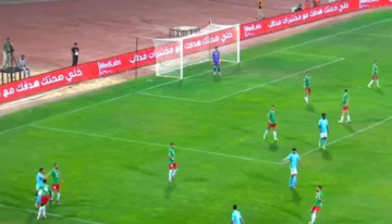 ‏انطلاق صافرة بداية كلاسيكو "السوبر" الأردني بين الوحدات والفيصلي على ستاد عمان