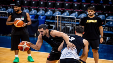 منتخب السلة يواجه أستراليا اليوم في التصفيات المؤهلة لكأس العالم 2027 منتخب السلة يواجه أستراليا اليوم في التصفيات المؤهلة لكأس العالم 2027