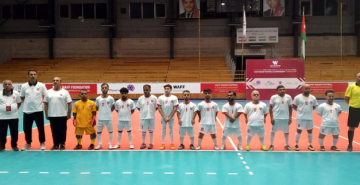 منتخب قصار القامة يكثف تحضيراته لمونديال المغرب منتخب قصار القامة يكثف تحضيراته لمونديال المغرب