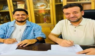 نادي البقعة يتعاقد مع البرازيلي كايو هنريكي نادي البقعة يتعاقد مع البرازيلي كايو هنريكي