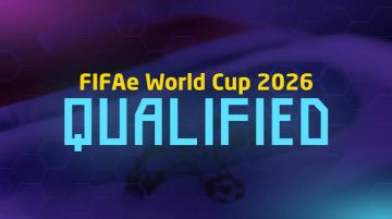 المنتخب الوطني لكرة القدم الإلكترونية يتأهل لنهائيات كأس العالم المنتخب الوطني لكرة القدم الإلكترونية يتأهل لنهائيات كأس العالم