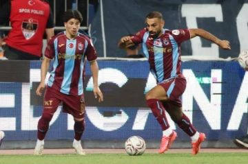 بثنائية محمد صلاح .. طرابزون يهزم باشاك شهير في الدوري التركي