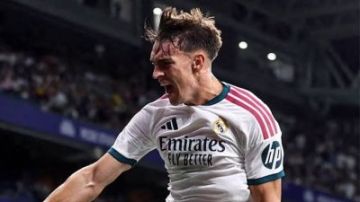 إسبي يقود ريال مدريد لفوز صعب على اسبانيول في أولى جولات الليغا