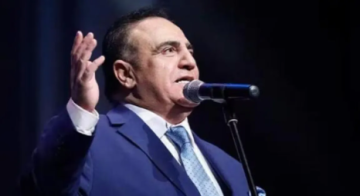 بعد إلغاء حفله في دمشق.. شادي جميل يعتذر للسوريين ويفتح صفحة جديدة بعد إلغاء حفله في دمشق.. شادي جميل يعتذر للسوريين ويفتح صفحة جديدة