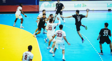منتخب الناشئين لكرة اليد يخسر أمام قطر في البطولة الآسيوية منتخب الناشئين لكرة اليد يخسر أمام قطر في البطولة الآسيوية