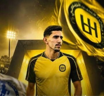 الحسين إربد يتعاقد مع مؤمن الساكت
