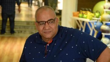 بيومي فؤاد يكشف سبب خلافه مع رامز جلال بيومي فؤاد يكشف سبب خلافه مع رامز جلال