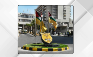 مستشفى الجامعة الأردنية يستقبل 4 أطفال من قطاع غزة مستشفى الجامعة الأردنية يستقبل 4 أطفال من قطاع غزة