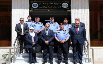 إطلاق خدمة إلكترونية لتنظيم زيارات المحامين لنزلاء مراكز الإصلاح والتأهيل إطلاق خدمة إلكترونية لتنظيم زيارات المحامين لنزلاء مراكز الإصلاح والتأهيل