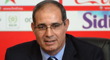 مؤتمر صحفي الخميس لتقديم بادو الزاكي مدربا للنشامى مؤتمر صحفي الخميس لتقديم بادو الزاكي مدربا للنشامى