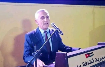اختتام مهرجان الشعر النبطي في مادبا اختتام مهرجان الشعر النبطي في مادبا